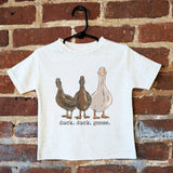 Barefoot Baby - "Duck Duck Goose" Youth XS (4-6)