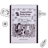 Meow Meow Tweet - Superstition Body Soap (limited edtn)
