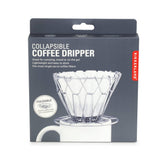Kikkerland Design Inc - Collapsible Coffee Dripper