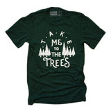 Moore Trees Tee: XL