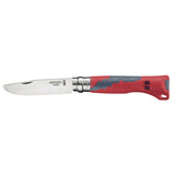 Opinel - No.07 Outdoor Junior Folding Knives: Blue