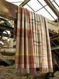 Contemporary Windowpane, Multi-Spot and Multi-Ribbon Range: Multispot Beige