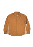 Iron & Resin - Holbrook Duck Canvas Jacket: Cognac / Large - Cabin Fever Outfitters