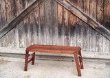 Byer of Maine - Pangean Folding Bench