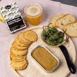 Lata - Lata Tuna Pâté with Padrón Peppers