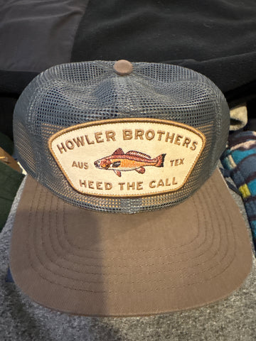 Howler Unstructured Snapback Hat