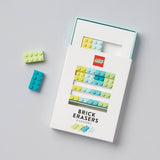 Chronicle Books - Lego Brick Erasers