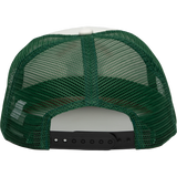 The Landmark Project - Smokey Junior Varsity Foam Trucker Hat (Youth): Cream