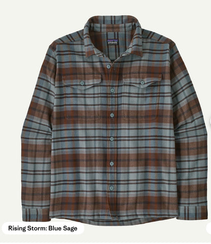M's Fjord Flannel Shirt