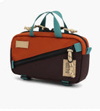 Topo Designs Mini Quick Pack Hip Pack Shoulder Pack