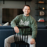 Compas Life - Upstate of Mind - Heritage Script Crew- Forest MD