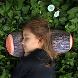 Kikkerland Design Inc - Log Head Rest