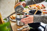 Black+Blum - Thermo Pot - Leak Proof Stainless Steel Insulated Food Flask