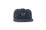 The Ampal Creative - Wax II Dry Navy - Snapback