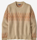 Patagonia Woman's Recycled Wool Blend Sweater