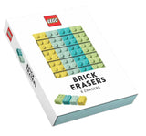 Chronicle Books - Lego Brick Erasers