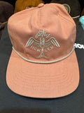 Howler Structured Snapback & Strapback Hats