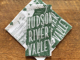 Noteworthy Paper & Press - Hudson River Valley Towel
