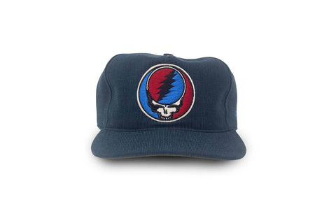 The Ampal Creative - Ampal x Grateful Dead STEALIE Navy - Snapback