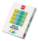 Chronicle Books - Lego Brick Erasers