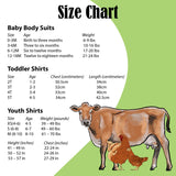 Barefoot Baby - "Drive" Green Tractor Farm Kid Western Country Boy Clothing: Youth L (10-12)