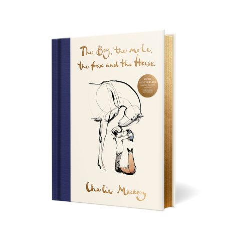 HarperCollins - Boy, Mole, Fox & Horse 5th Anniversary Edition - Cabin Fever Outfitters