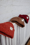 Upstate Stock - Tangier American Mohair Beanie: One Size