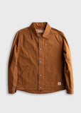 Iron & Resin - Holbrook Jacket: Cognac / XX-Large