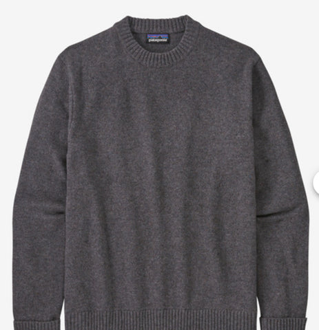 Patagonia Men's Recycled Wool-Blend Sweater