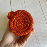 Cactus to Pine - Can Cozie - Upcycled Rock Climbing Rope