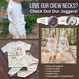 Barefoot Baby - "Drive" Green Tractor Farm Kid Western Country Boy Clothing: Youth M (8-10)