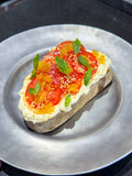 Algae Cooking Club - Musashi's Smoked Tomato Oil
