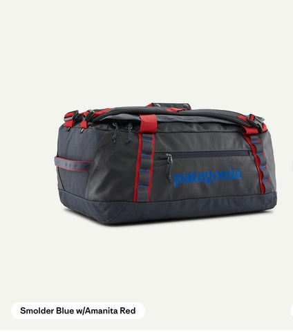 Black Hole Duffel
