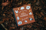 Paige Tate & Co. - Fall Things: How to Draw Books for Kids with Pumpkins, Scarecrows, Turkeys and More