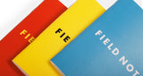 Field Notes - 1943 Edition 3-Pack - Cabin Fever Outfitters