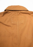 Iron & Resin - Holbrook Duck Canvas Jacket: Cognac / Large - Cabin Fever Outfitters