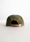 Iron & Resin - Fish And Game Hat: Olive / O/S - Cabin Fever Outfitters