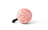 Thousand - Thousand Jr. Bicycle Bell - US: Shapes (Pink)