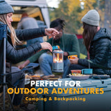 UCO Gear - Candlelier Candle Lantern: Forest / Painted Aluminum