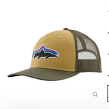 Patagonia Fitz Roy Trout Trucker Hat