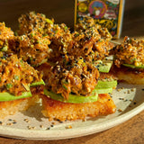 Fishwife - Smoked Salmon with Sweet & Spicy Zhong