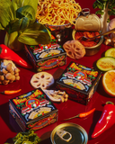 Fishwife - Smoked Salmon with Fly By Jing Sichuan Chili Crisp