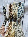 Boots Are My Roots - Boho Bandanas