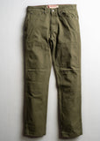Iron & Resin - Union Work Pants: Union Brown / 34