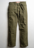 Iron & Resin - Union Work Pants: Union Brown / 30