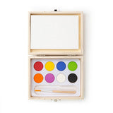 Kikkerland Design Inc - Huckleberry Landscape Paint Kit - Cabin Fever Outfitters