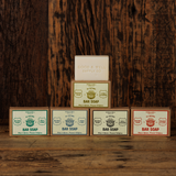 Good & Well Supply Co. - Smokey Bear Bar Soap - Fir & Cedar