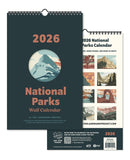 The Landmark Project - 2026 National Parks Calendar