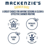 MacKenzie's Fisherman - After Sun Cooling Shower Bar- 5.5 oz (12 qty)