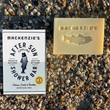 MacKenzie's Fisherman - After Sun Cooling Shower Bar- 5.5 oz (12 qty)